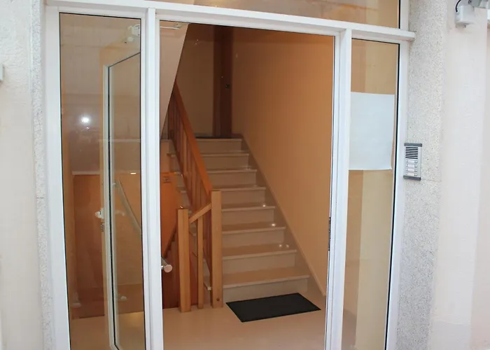Apartamento Corcubion Playa De Quenxe