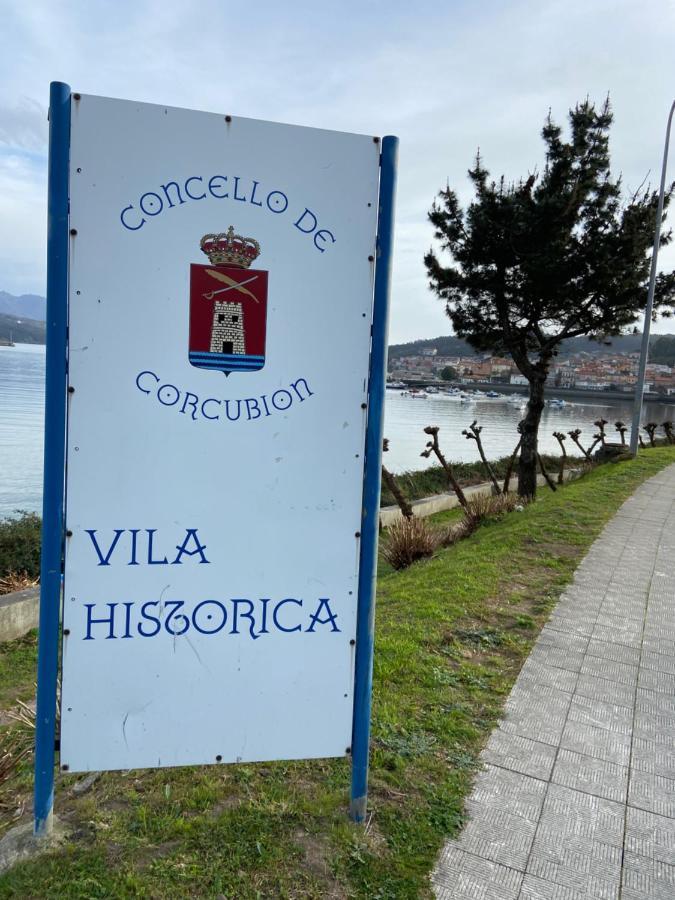 Playa De Quenxe Apartment Corcubion