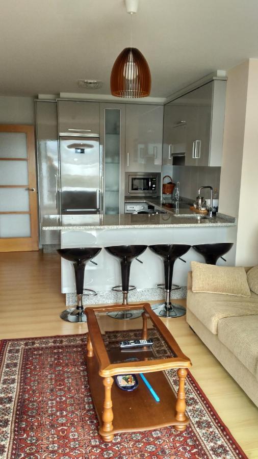 Playa De Quenxe Apartment