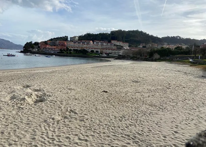 Apartamento Corcubion Playa De Quenxe